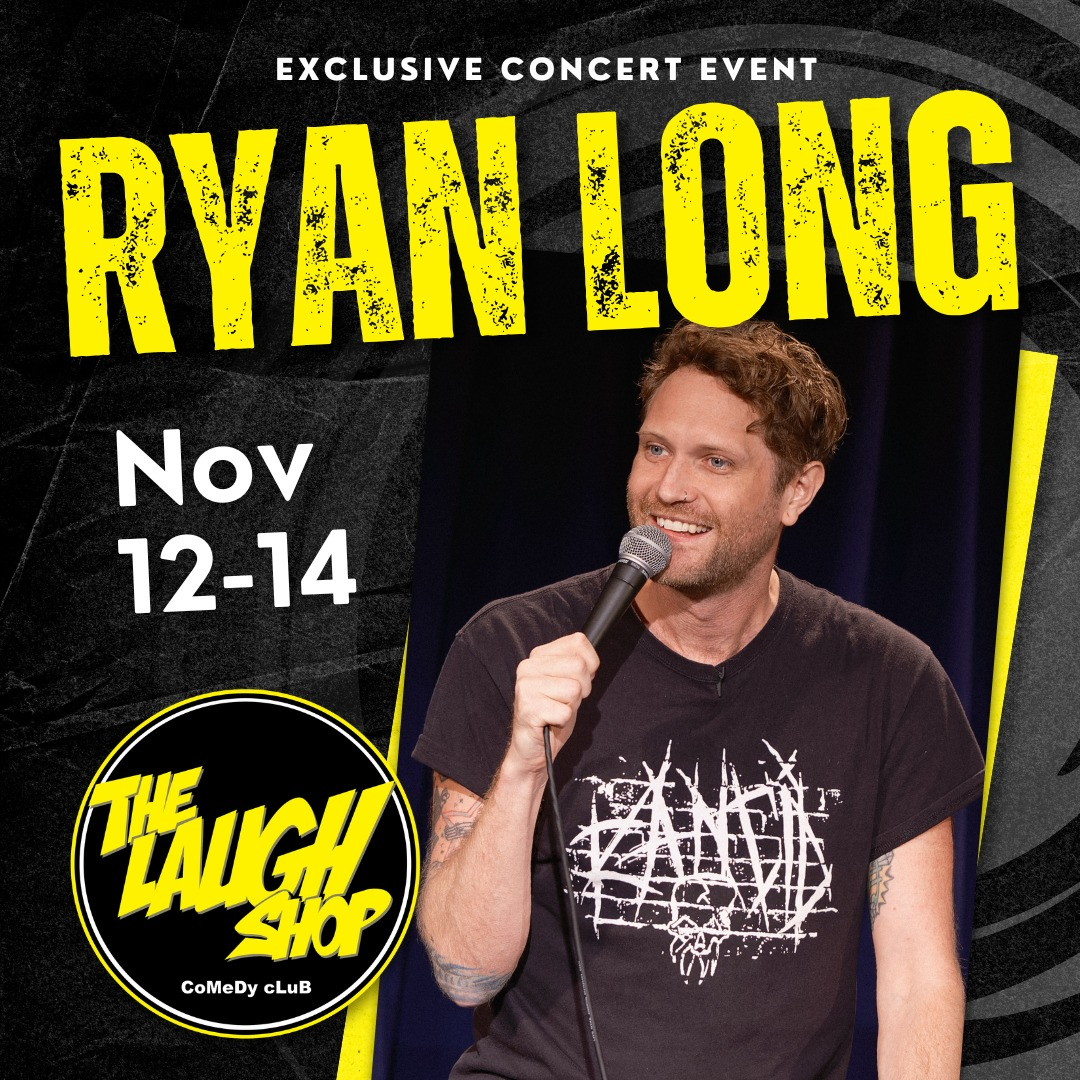Ryan Long - Exclusive Concert Event