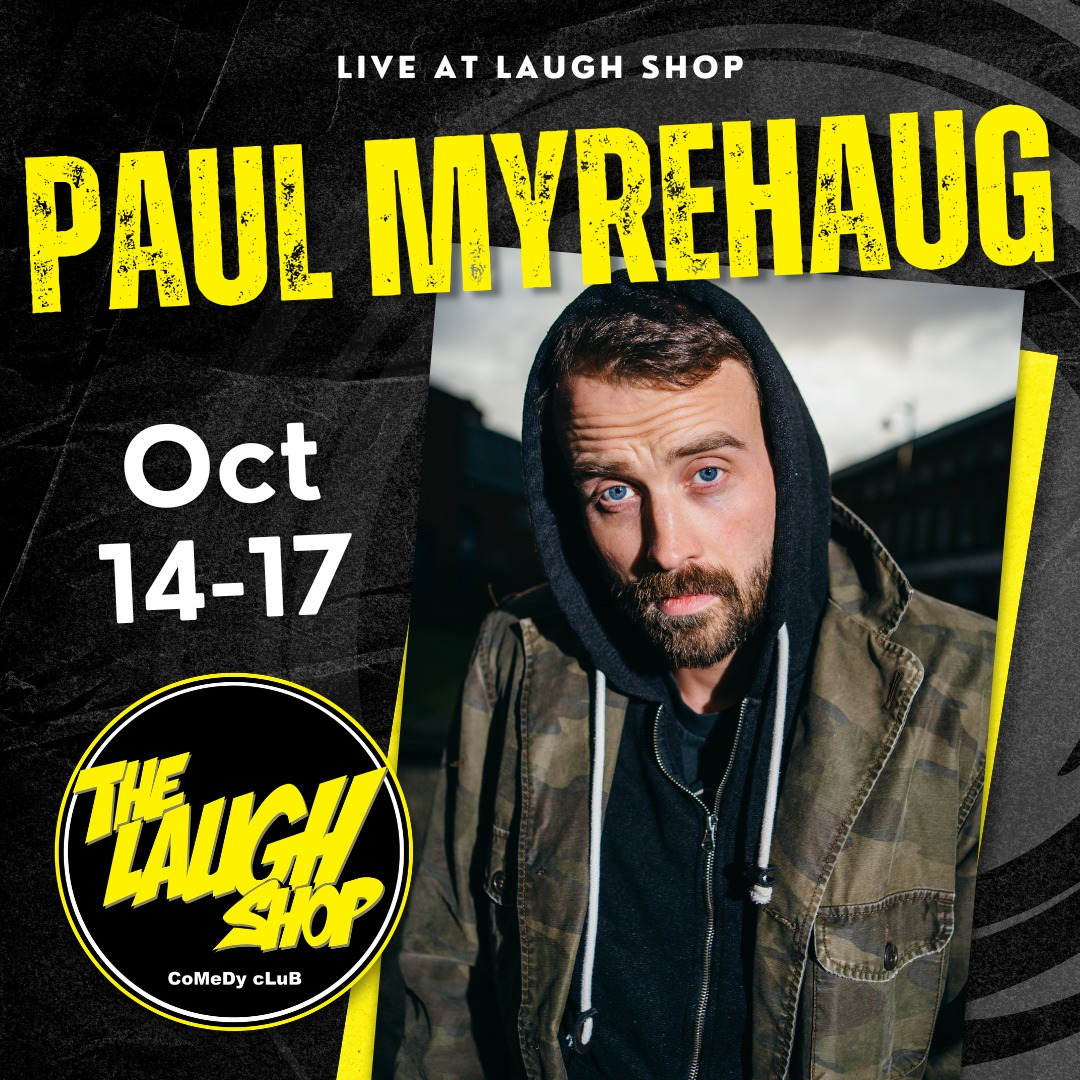 Paul Myrehaug