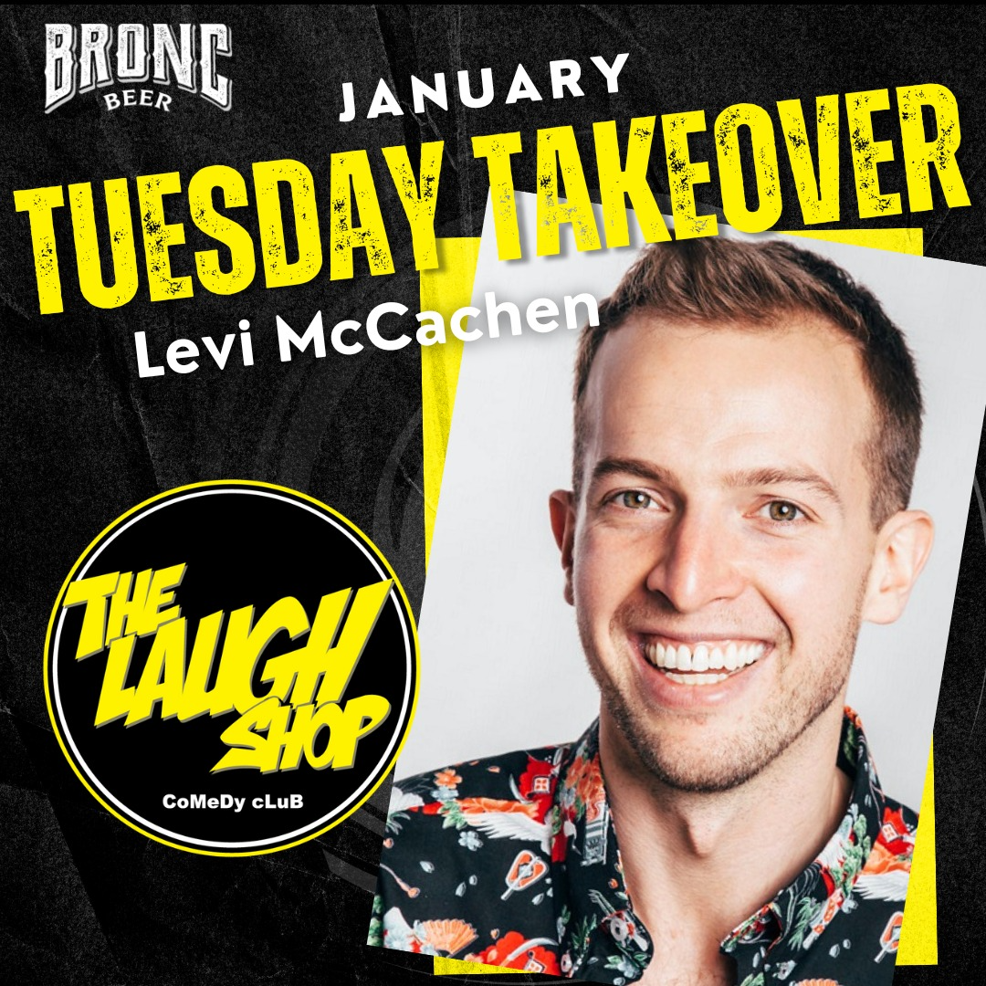 Tuesday Takeover - Levi McCachen
