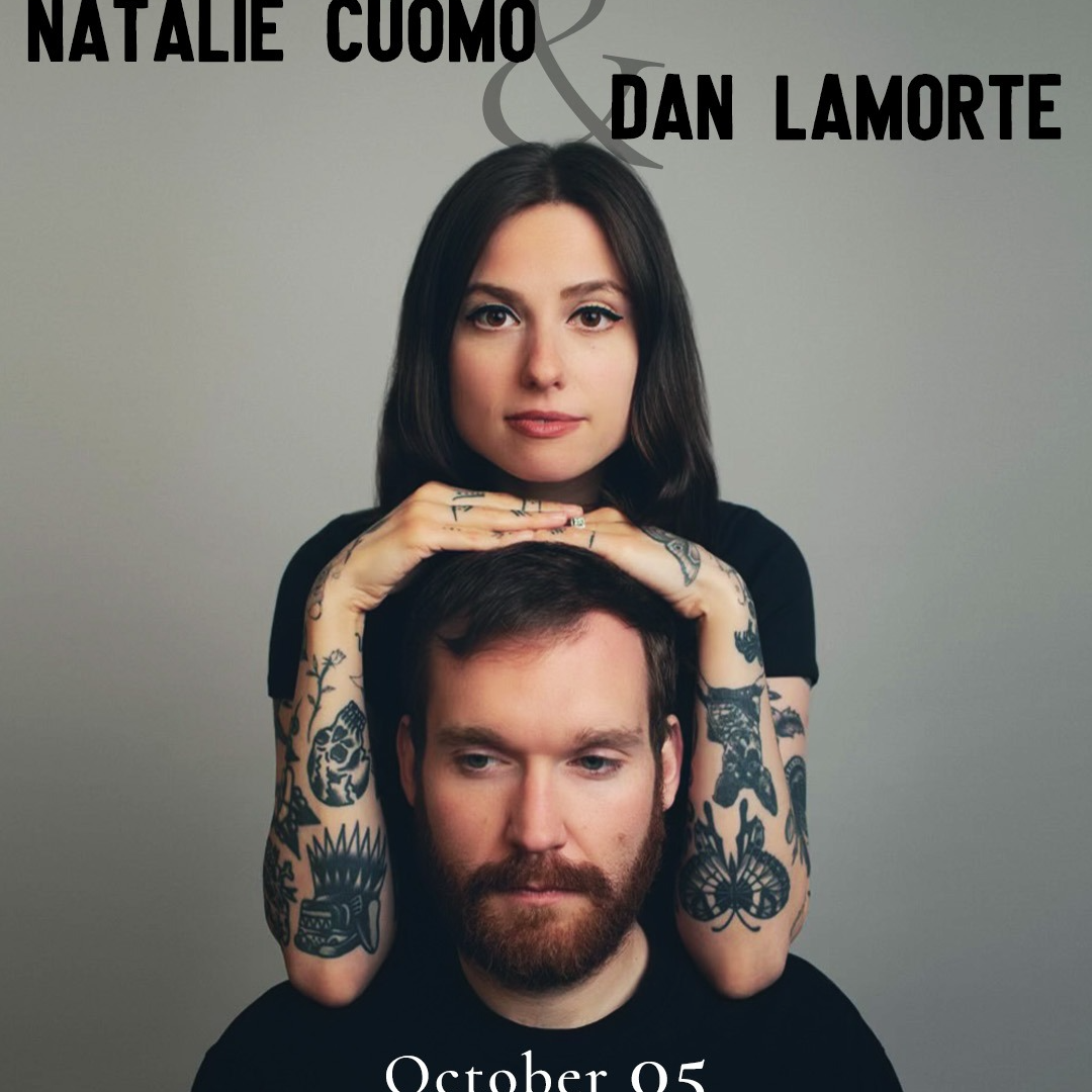 Natalie Cuomo & Dan Lamorte- Exclusive Concert Event