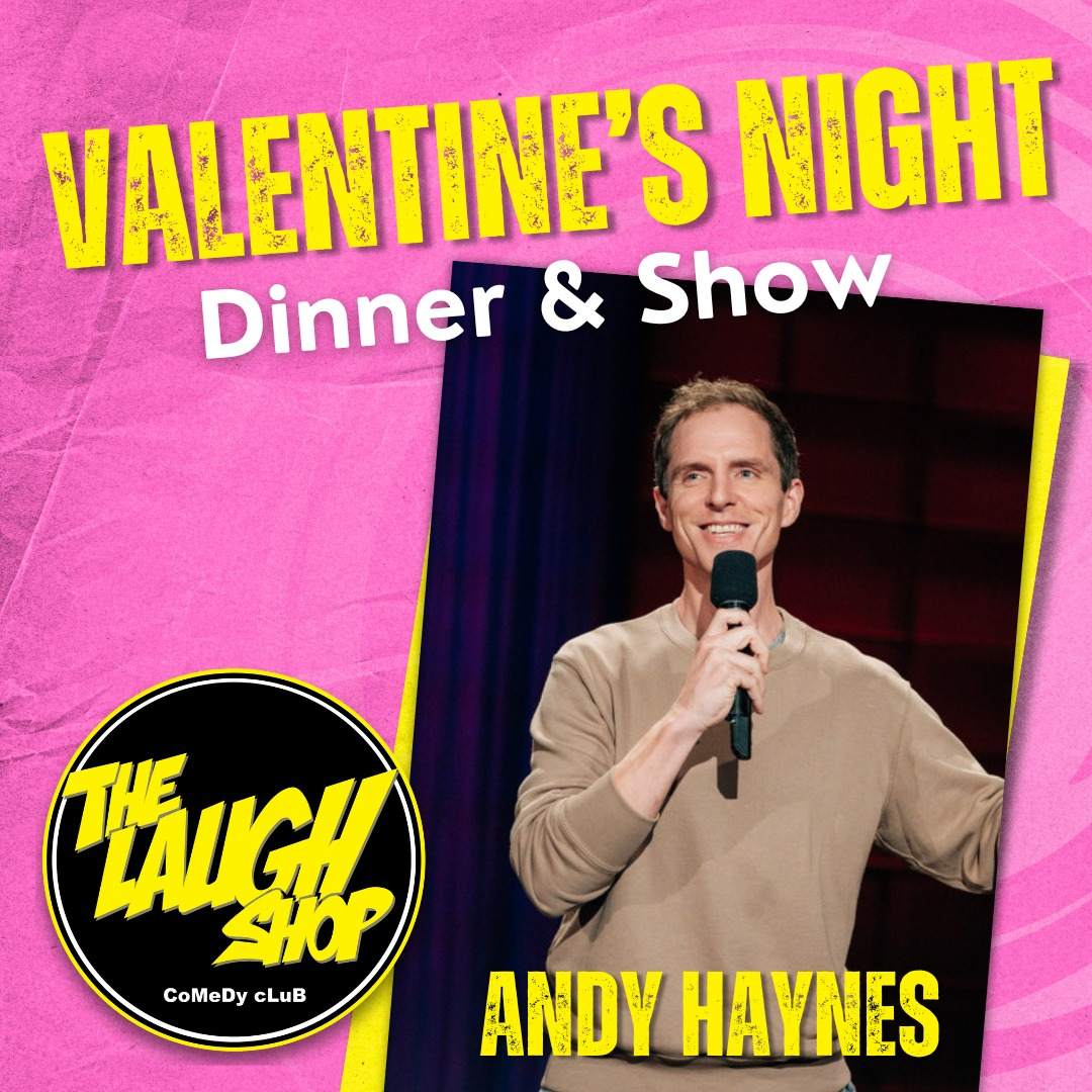 Valentines with Andy Haynes