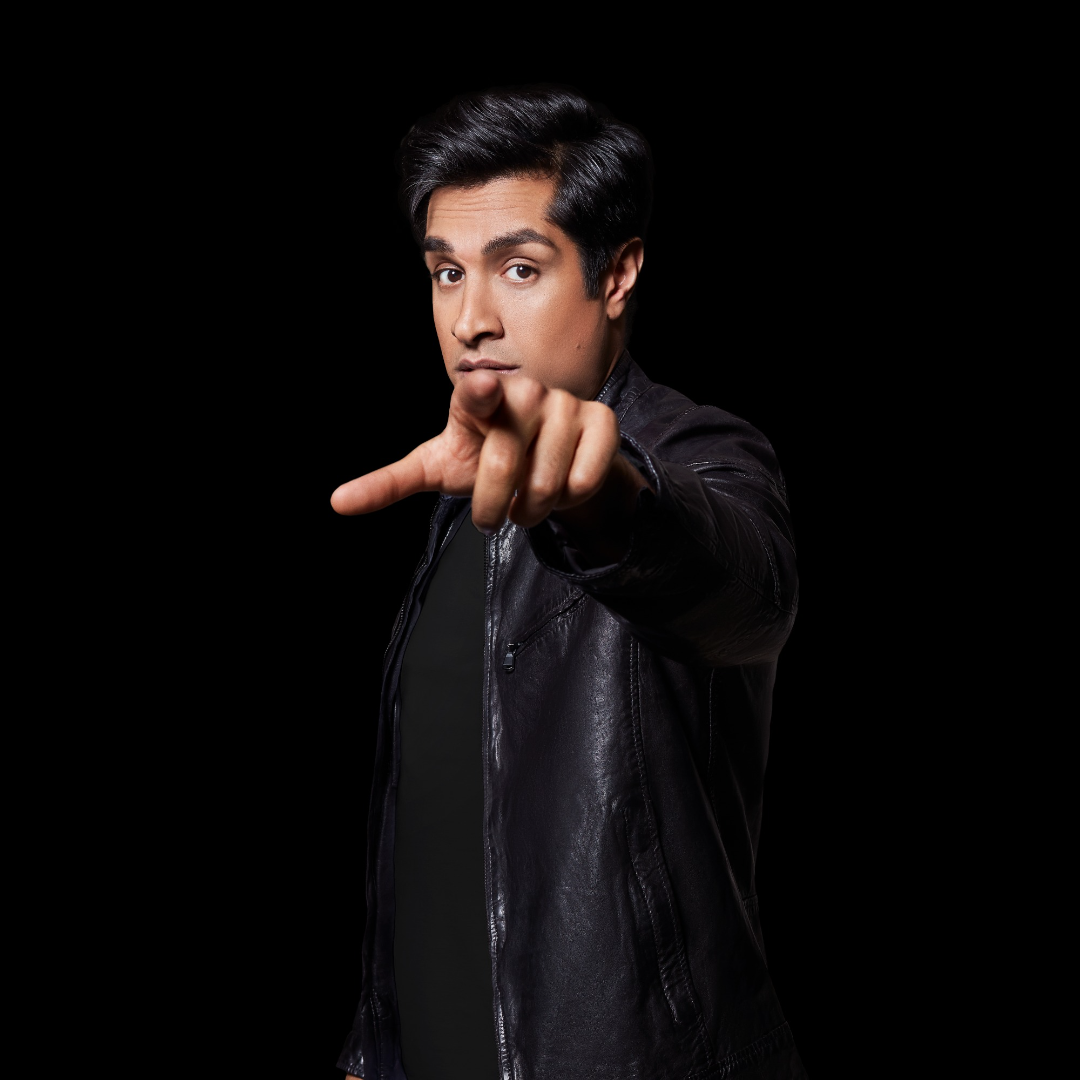 Sugar Sammy - Exclusive Concert Event