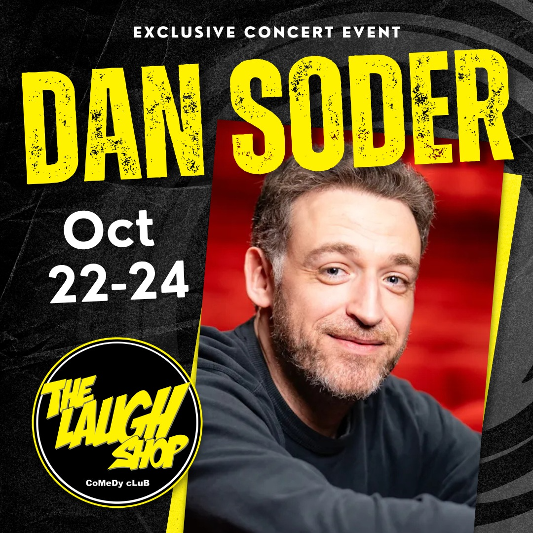 Dan Soder - Exclusive Concert Event