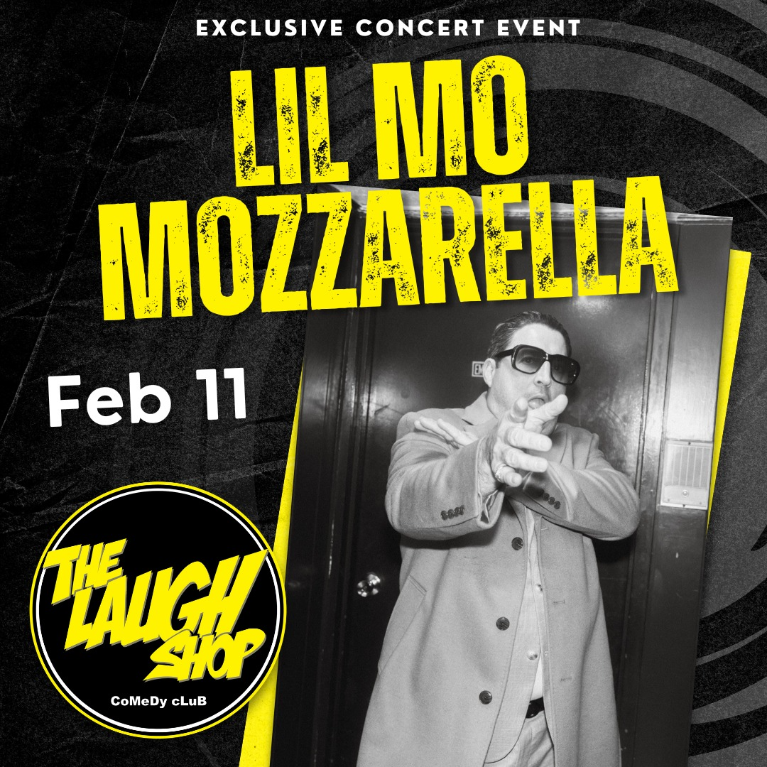 Lil Mo Mozzarella - Exclusive Concert Event