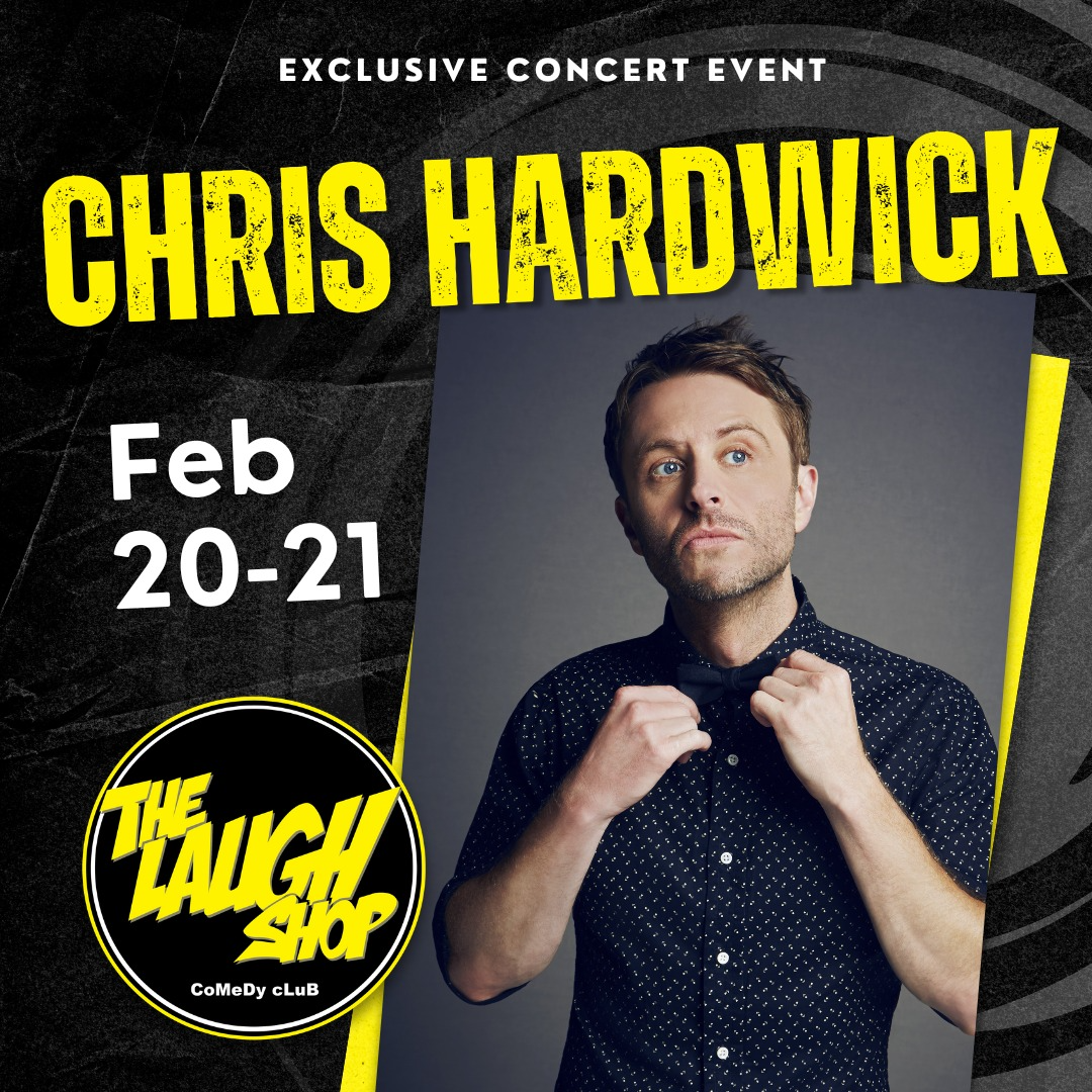 Chris Hardwick - Exclusive Concert Event