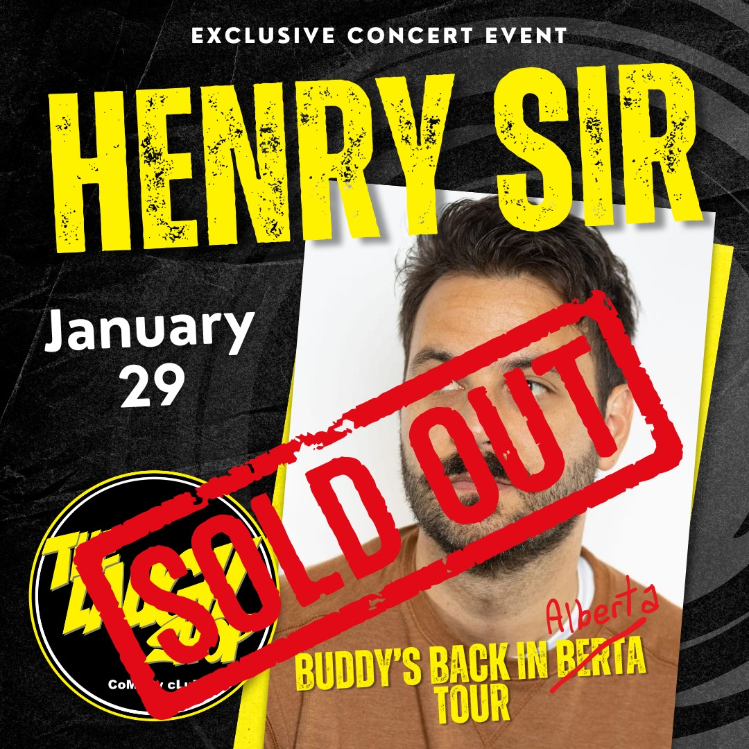 Henry Sir - SOLD OUT