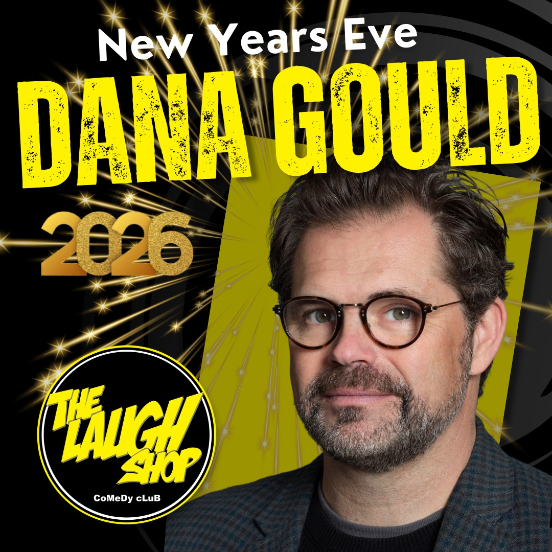 New Year's Eve - Dana Gould