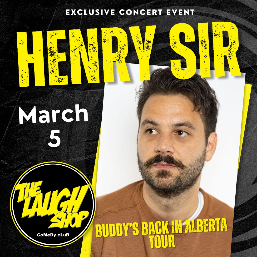 Henry Sir - Exclusive Concert Event