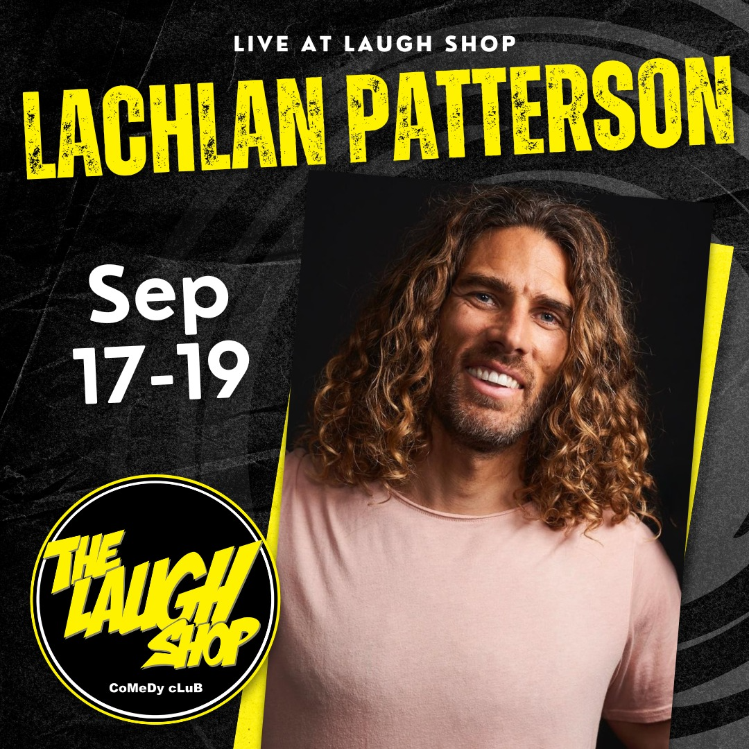 Lachlan Patterson