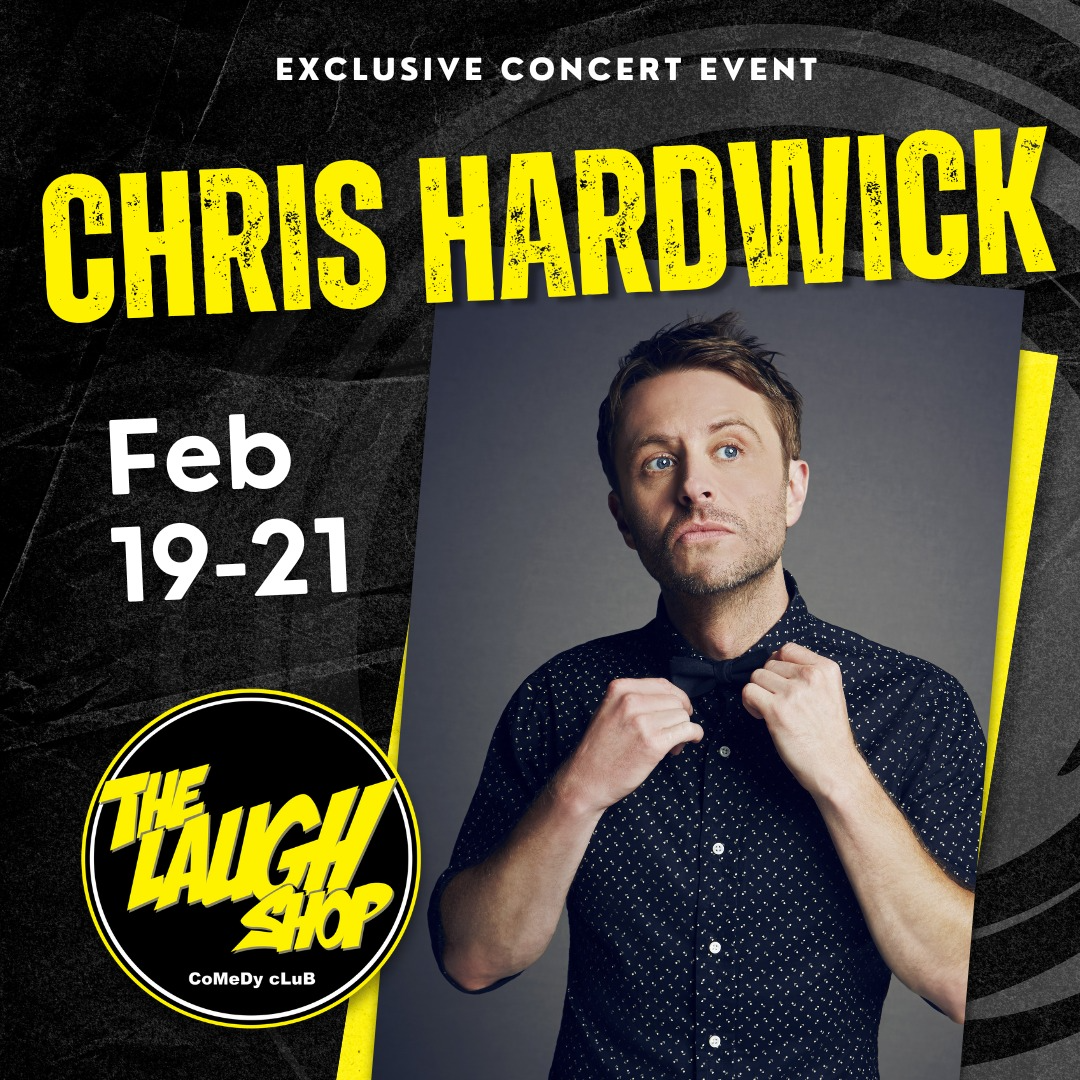 Chris Hardwick - Exclusive Concert Event