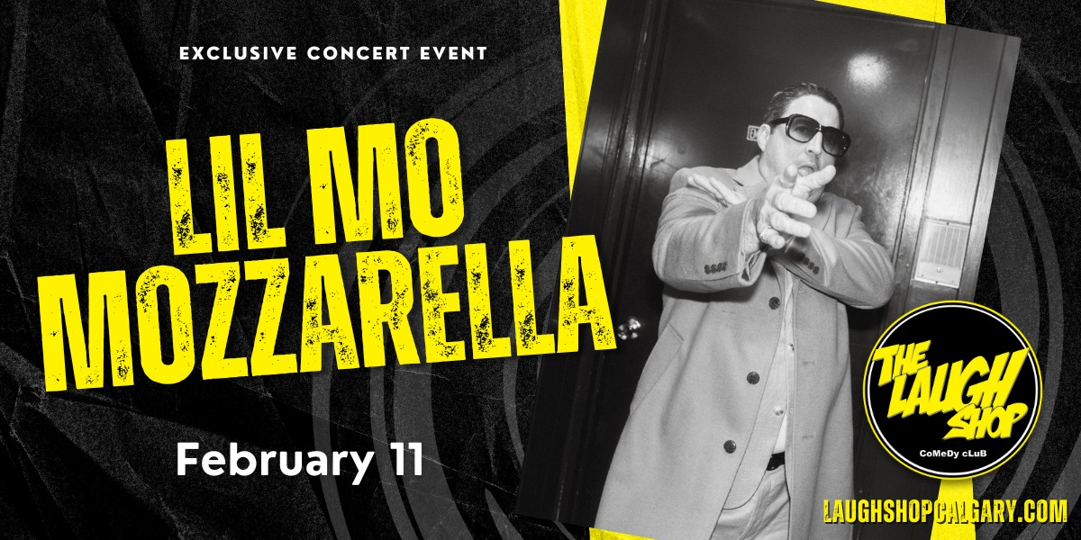 Lil Mo Mozzarella - Exclusive Concert Event