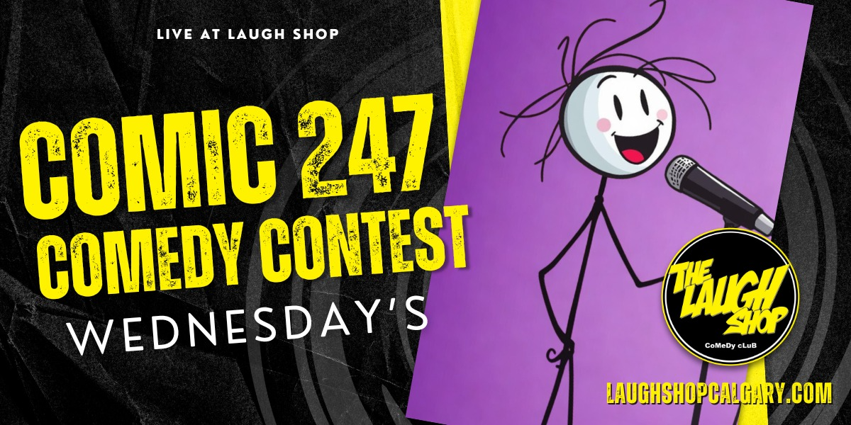 Comic 247 - Comedy Contest