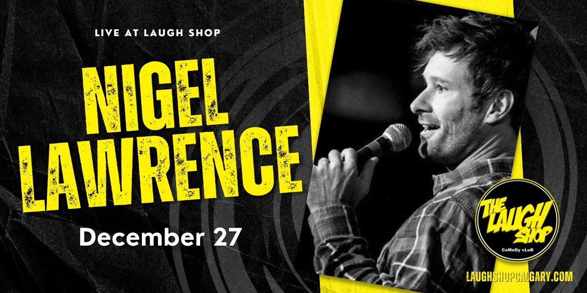 Nigel Lawrence
