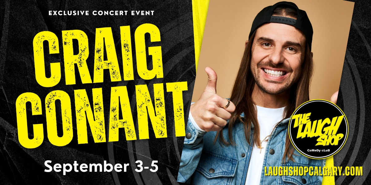 Craig Conant - Exclusive Concert Event