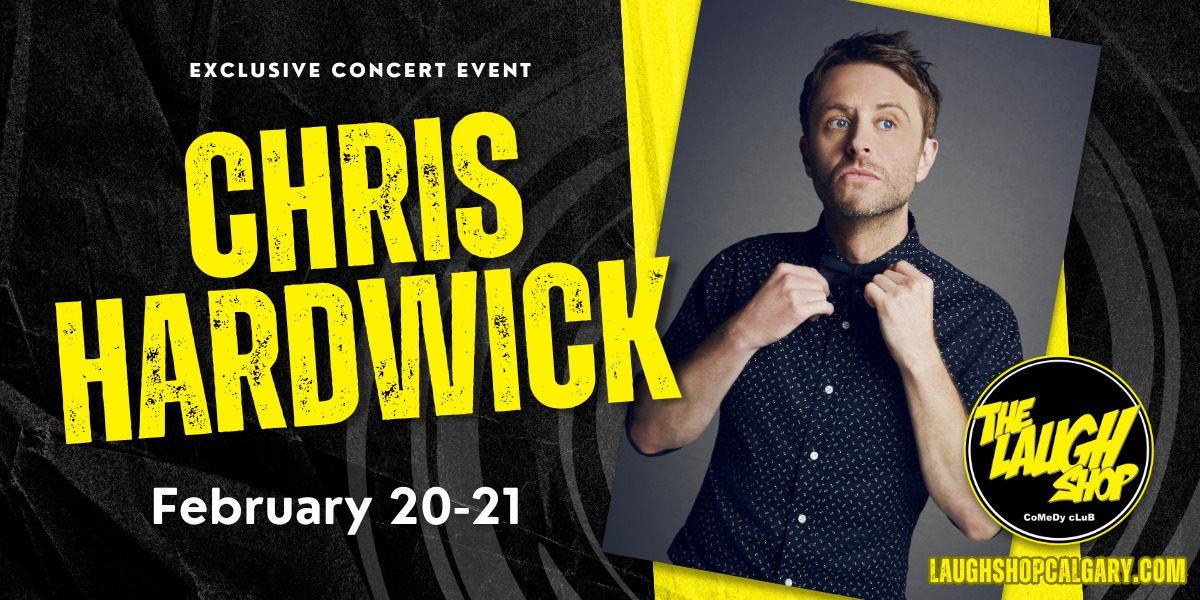 Chris Hardwick - Exclusive Concert Event