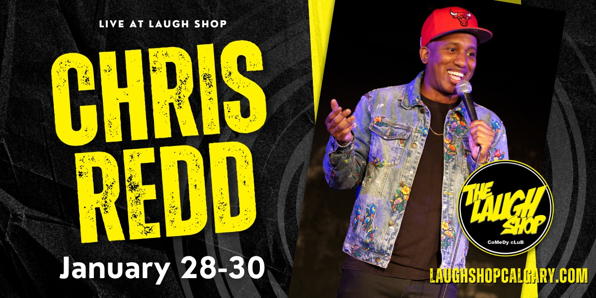 Chris Redd