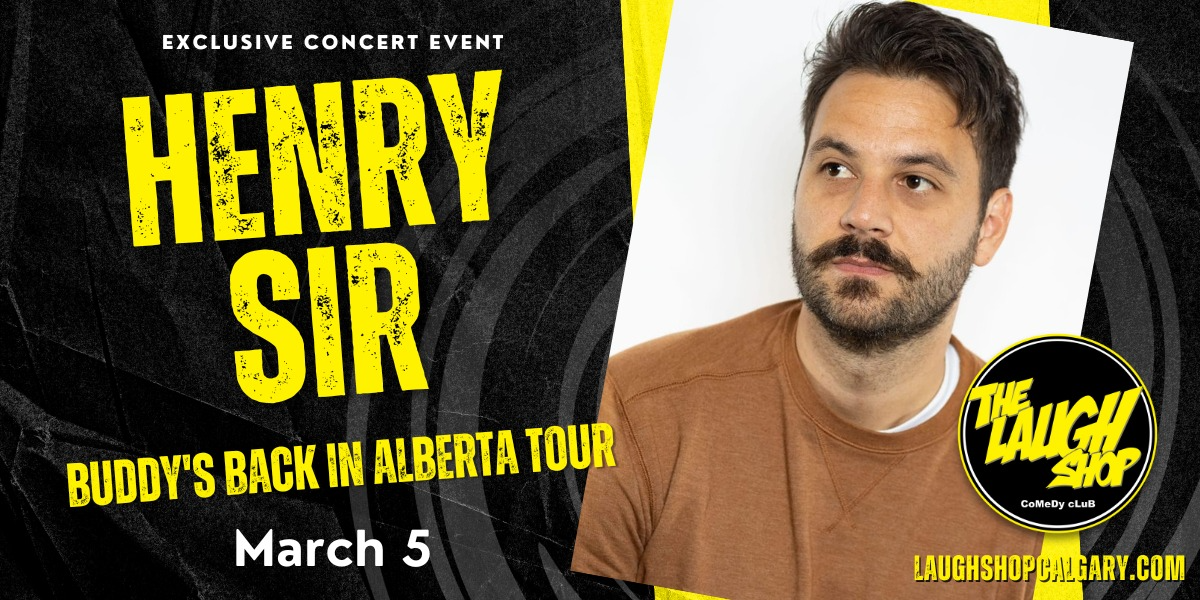 Henry Sir - Exclusive Concert Event