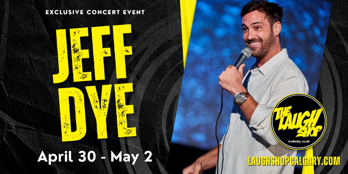 Jeff Dye - Exclusive Concert Event