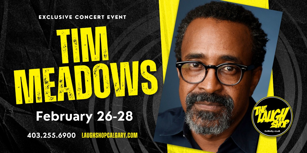 Tim Meadows - Exclusive Concert Event