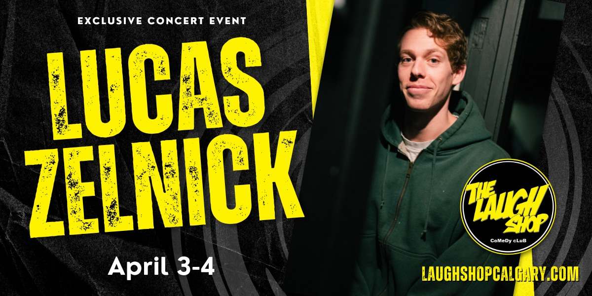 Lucas Zelnick - Exclusive Concert Event