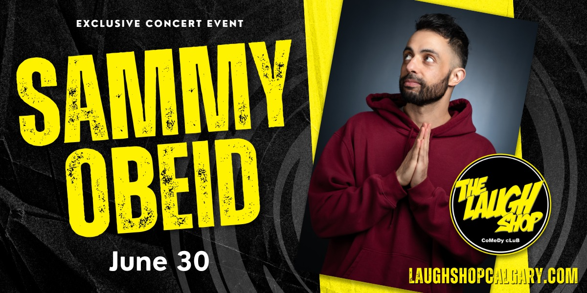 Sammy Obeid - Exclusive Concert Event