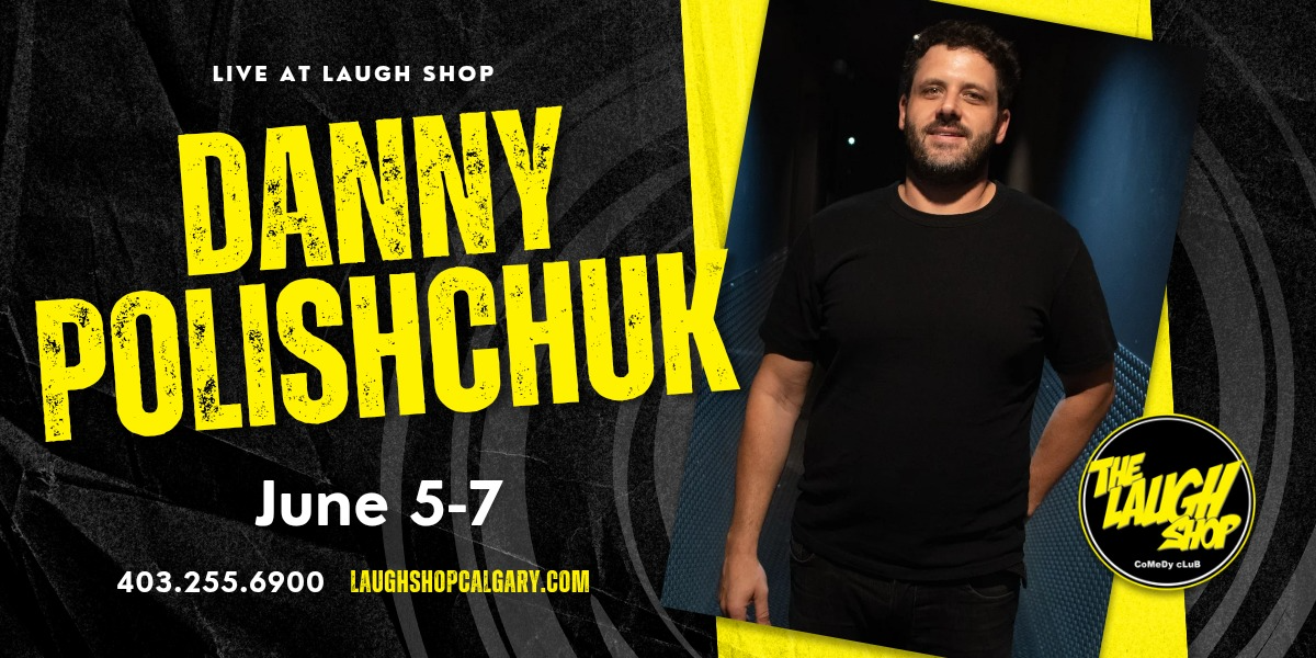 Danny Polishchuk Danny Polishchuk