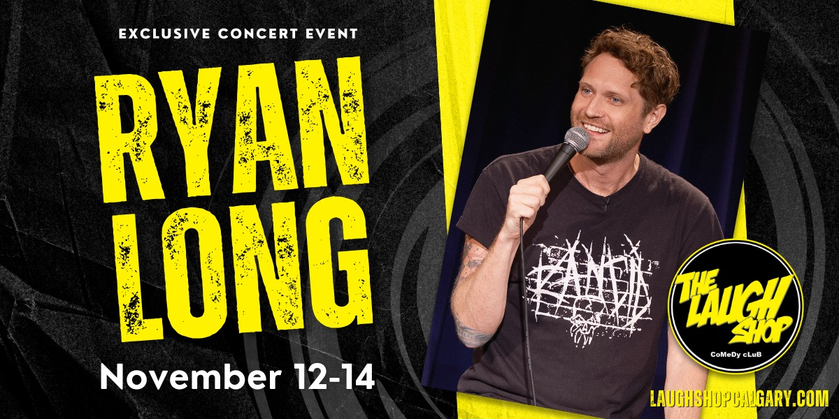 Ryan Long - Exclusive Concert Event
