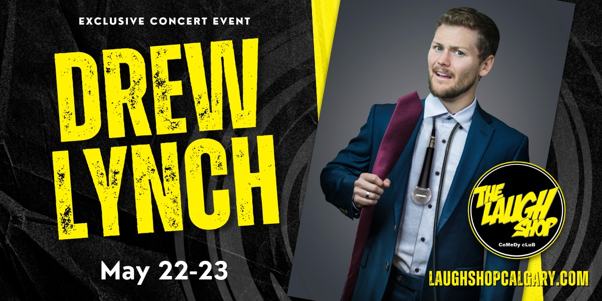 Drew Lynch - Exclusive Concert Event