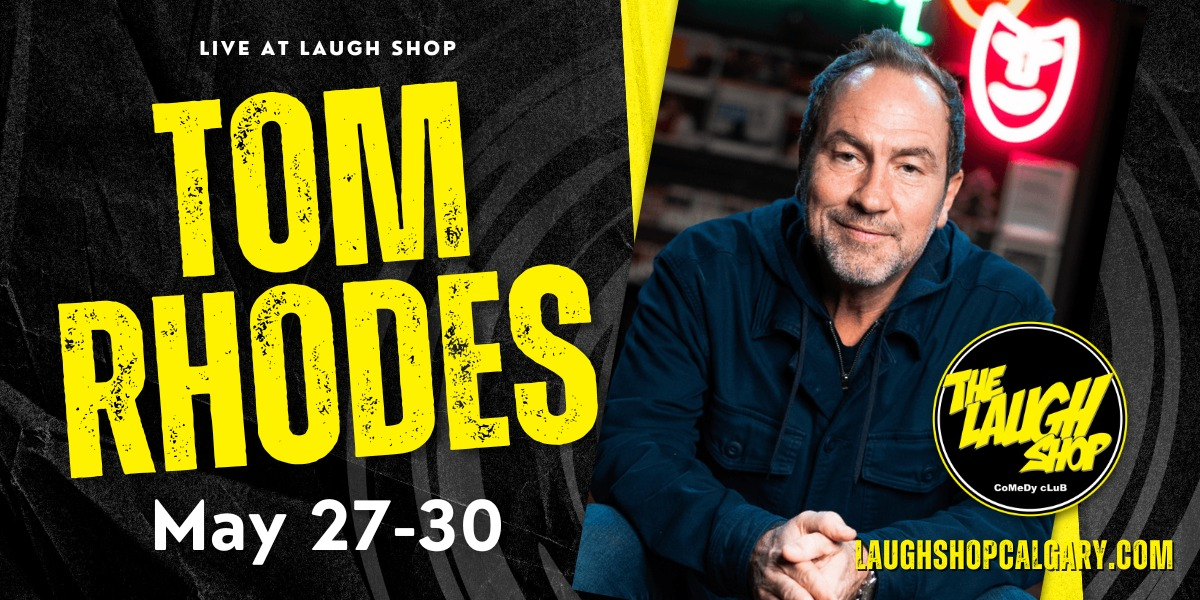 Tom Rhodes
