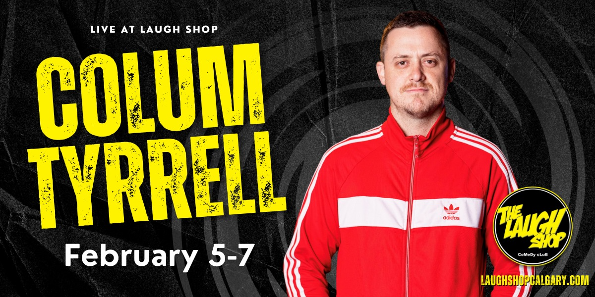 Colum Tyrrell Colum Tyrrell