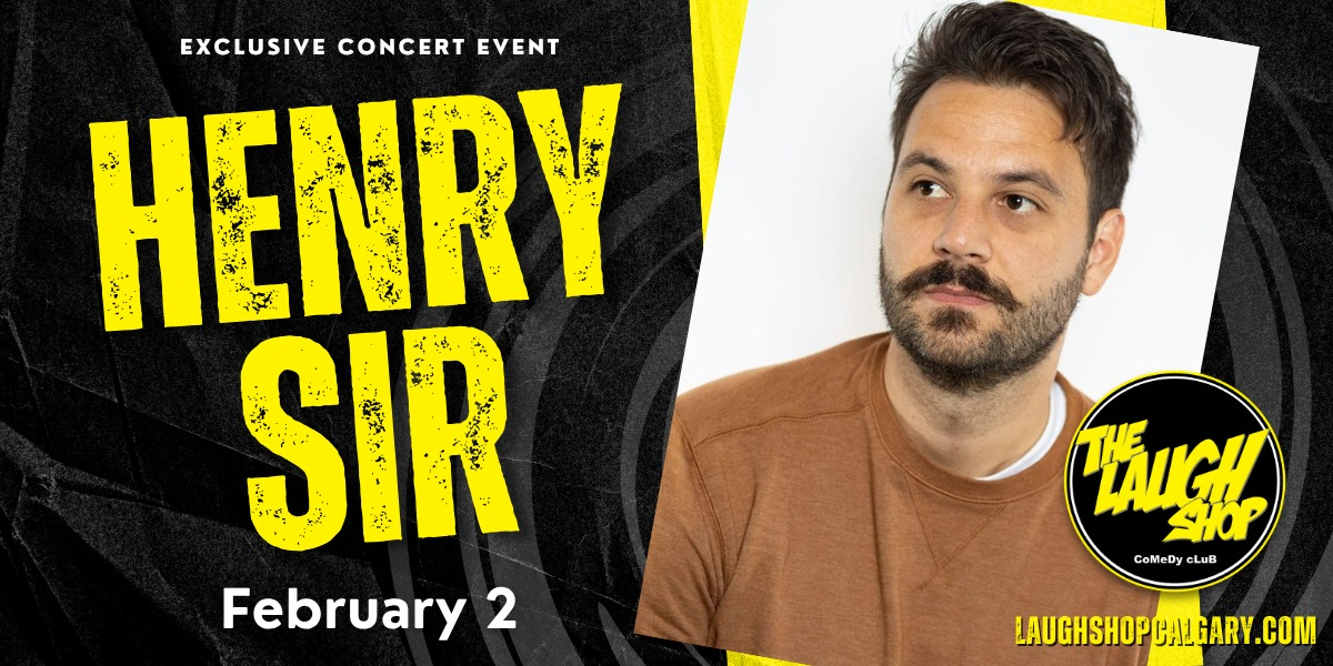 Henry Sir - Exclusive Concert Event