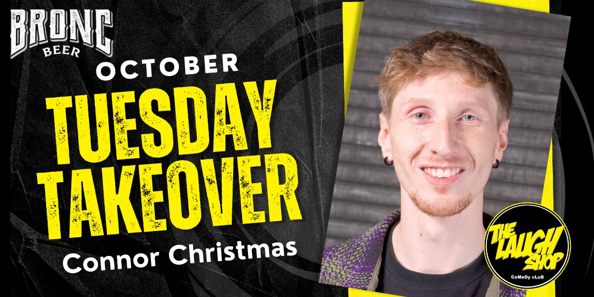 Tuesday Takeover - Connor Christmas Tuesday Takeover - Connor Christmas