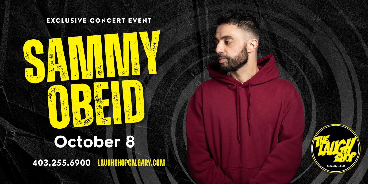 Sammy Obeid - Exclusive Concert Event