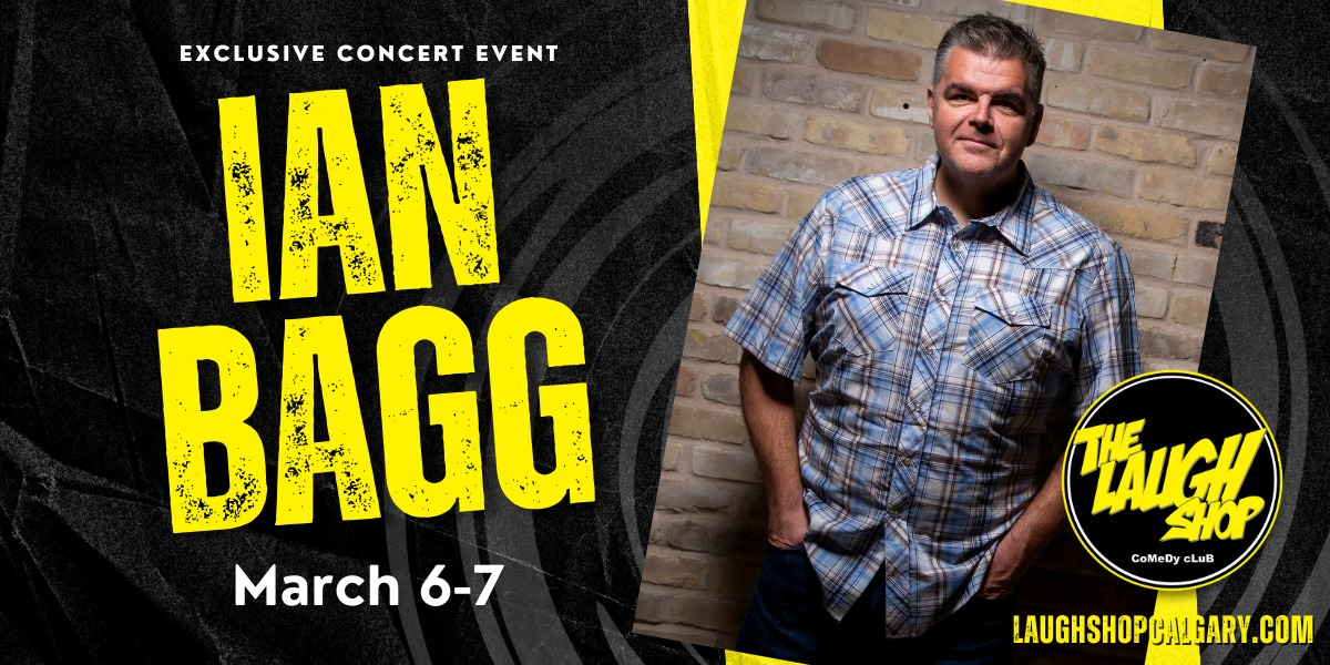 Ian Bagg - Exclusive Concert Event