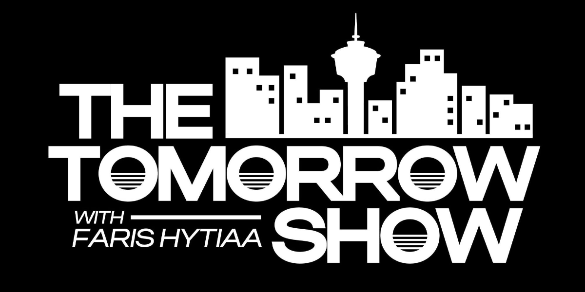 The Tomorrow Show with Faris Hytiaa - Live Taping