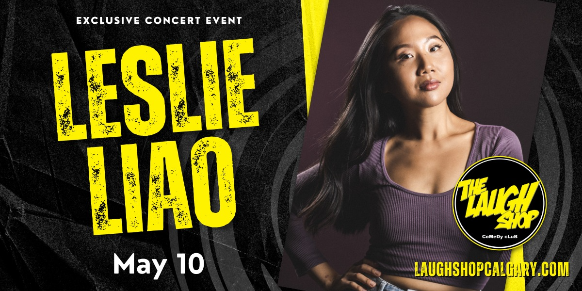 Leslie Liao - Exclusive Concert Event