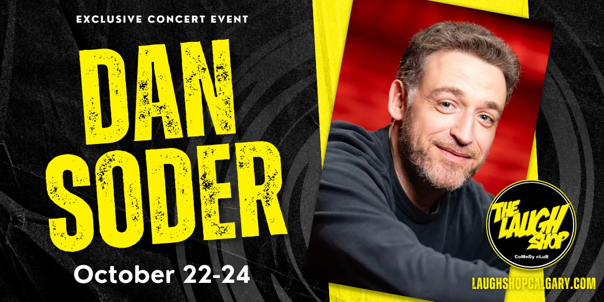 Dan Soder - Exclusive Concert Event
