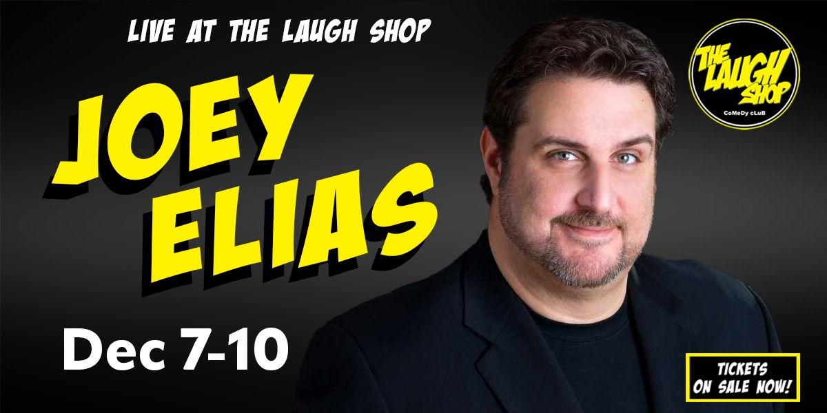 Joey Elias Joey Elias