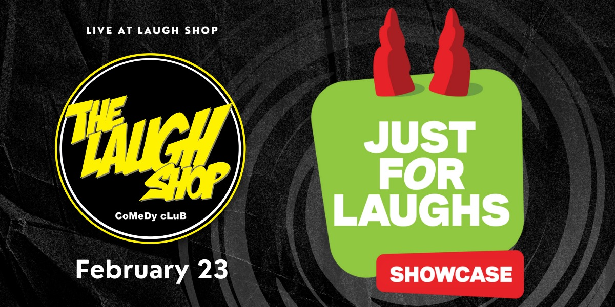 Just For Laughs Showcase