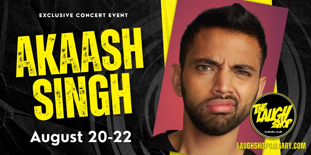 Akaash Singh - Exclusive Concert Event