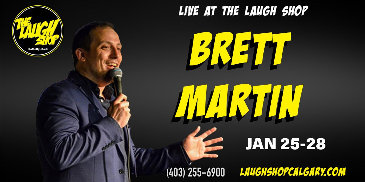 Brett Martin Brett Martin
