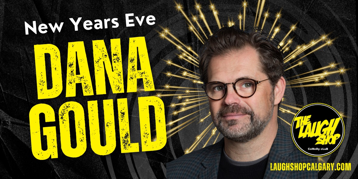New Year's Eve - Dana Gould