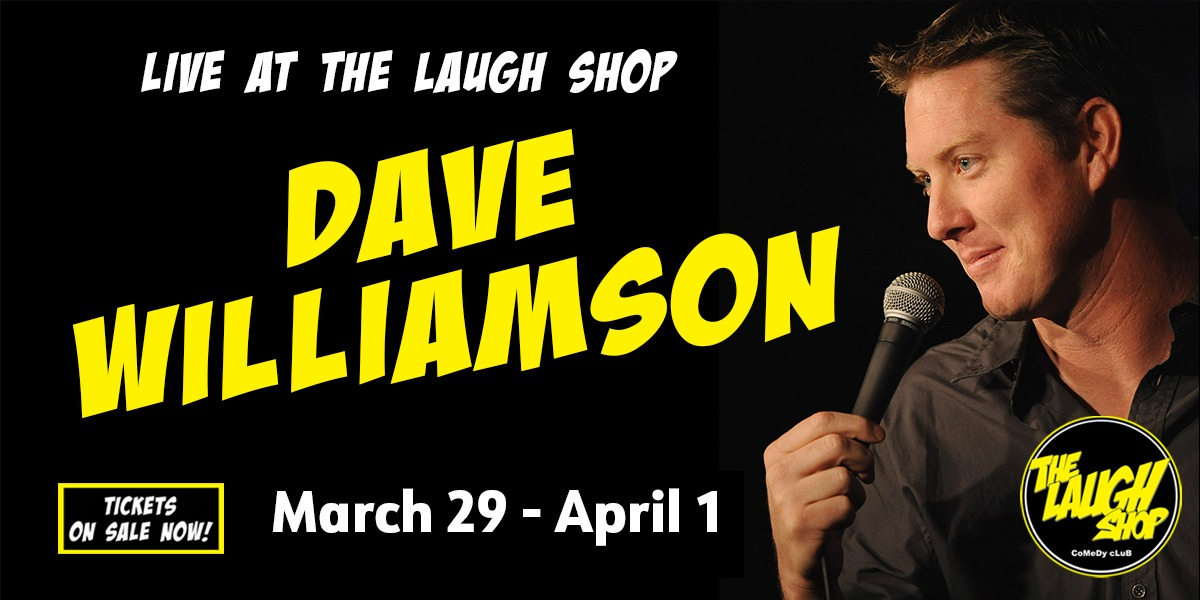 Dave Williamson Dave Williamson