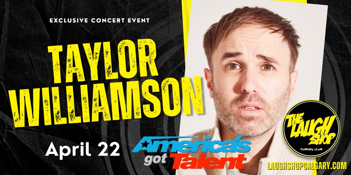 Taylor Williamson - Exclusive Concert Event