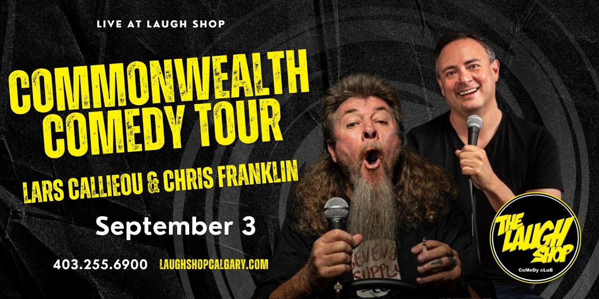 Commonwealth Comedy Tour