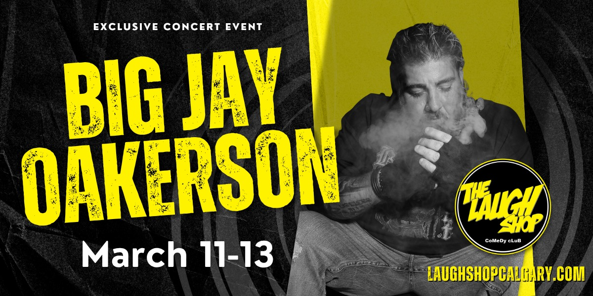 Big Jay Oakerson - Exclusive Concert Event Big Jay Oakerson - Exclusive Concert Event