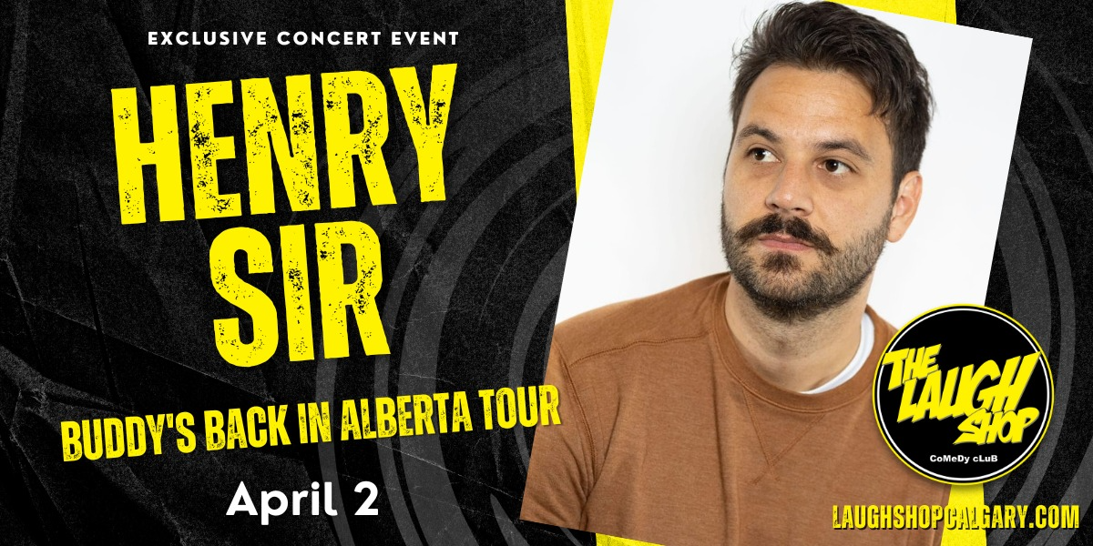 Henry Sir - Exclusive Concert Event