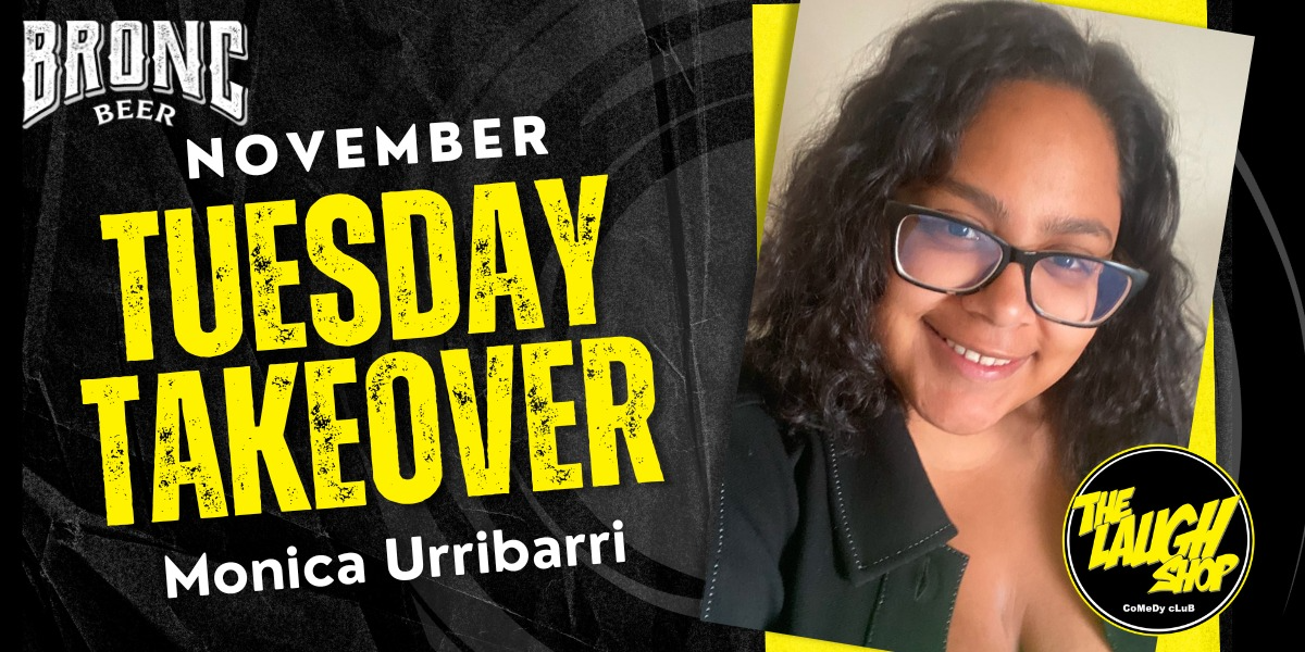 Tuesday Takeover - Monica Urribarri