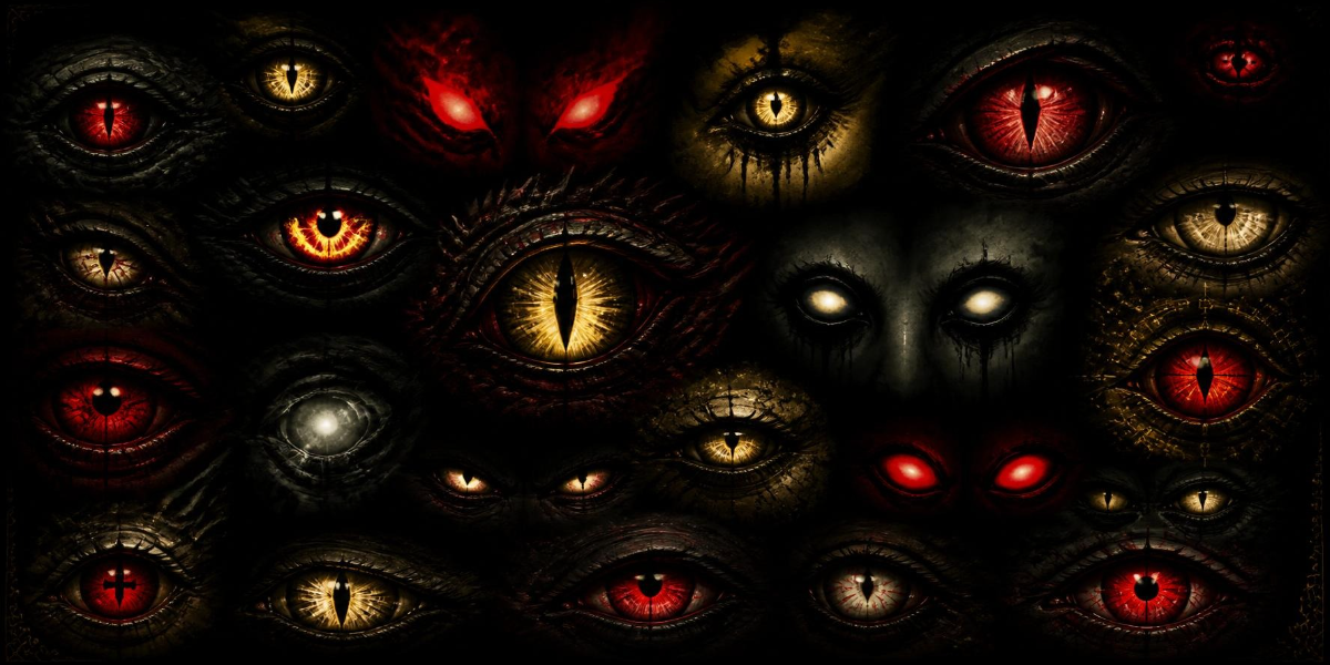 Cthulhu Chorus & Dance event artwork from Showpass