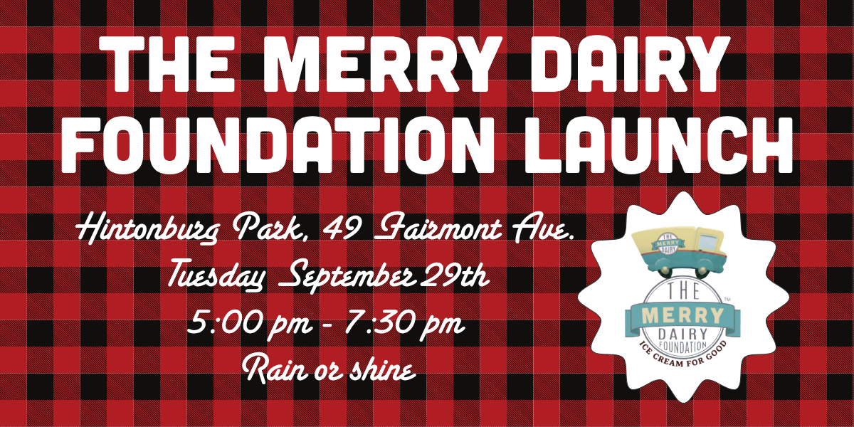 The Merry Dairy Foundation Launch
